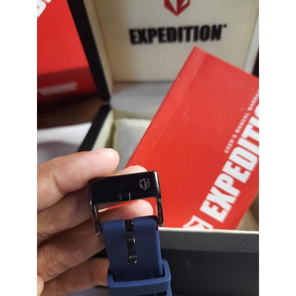 JAM TANGAN EXPEDITION PRIA WANITA M 6808