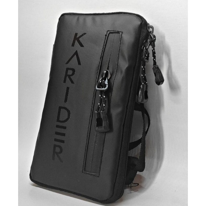 Tas HP kalung/slingbag anti air pria wanita karider multifungsi
