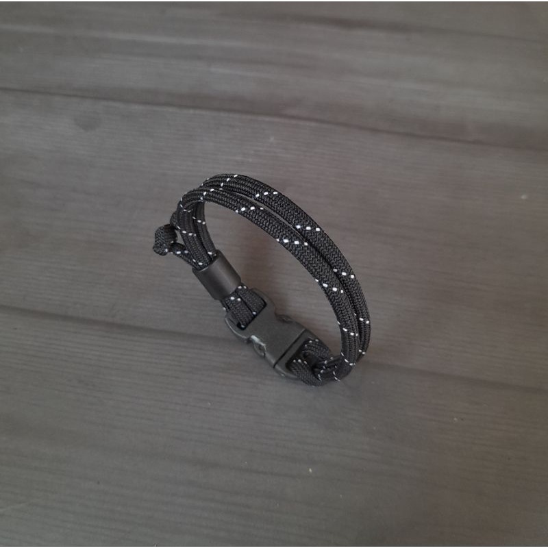 Gelang Buckle Gelang Tali Gelang Tridatu Gelang Pria Gelang Wanita Gelang Prusik Gelang Paracord