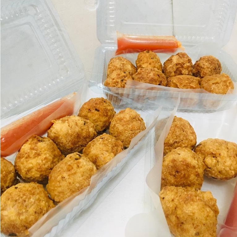 

BAKSO GORENG AYAM (HARGA SATUAN)