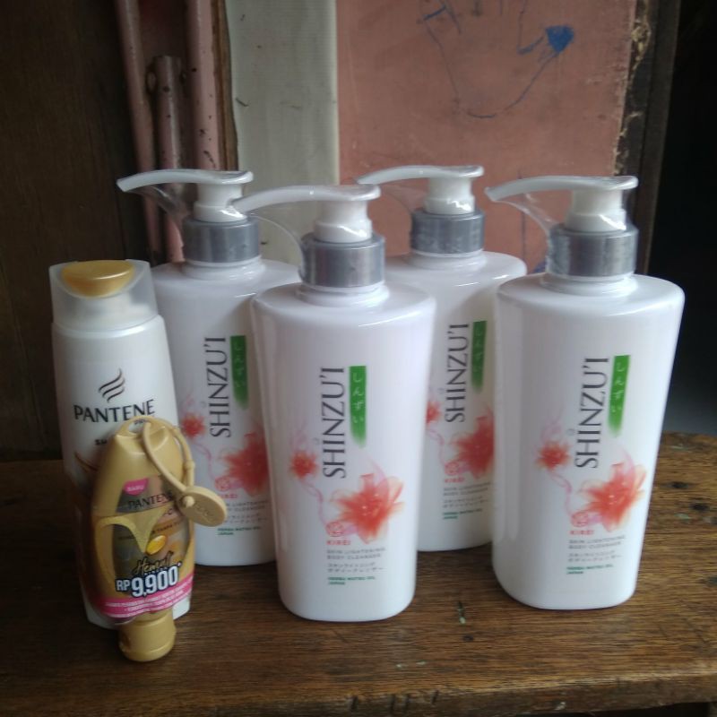Shinzui Botol 500ml varian Kirei
