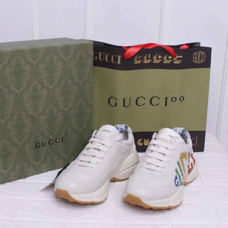 Rhyton Glitter Sneakers 19D