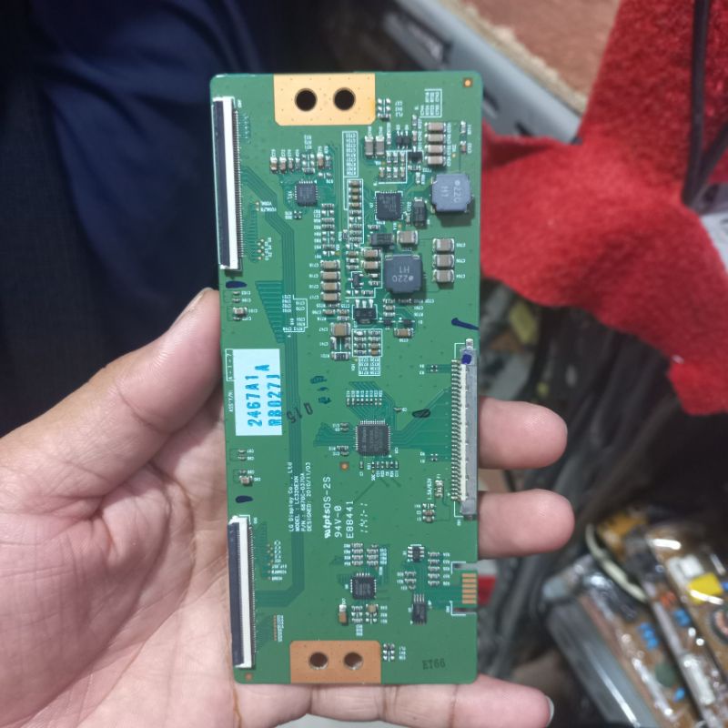 TCON - MCOM - T-CON LG 32LV2130