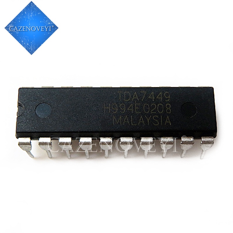 1pc Ic Tda7449L Tda7449 Dip-20