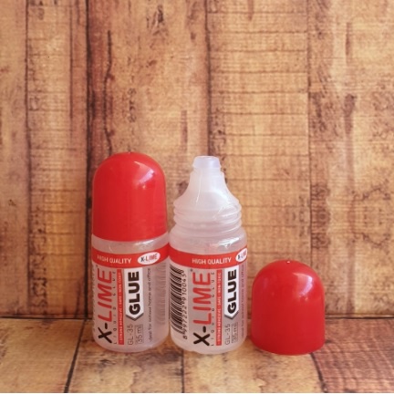 

Lem Cair X-Lime GL 35 - Water Glue X-Lime 35ml