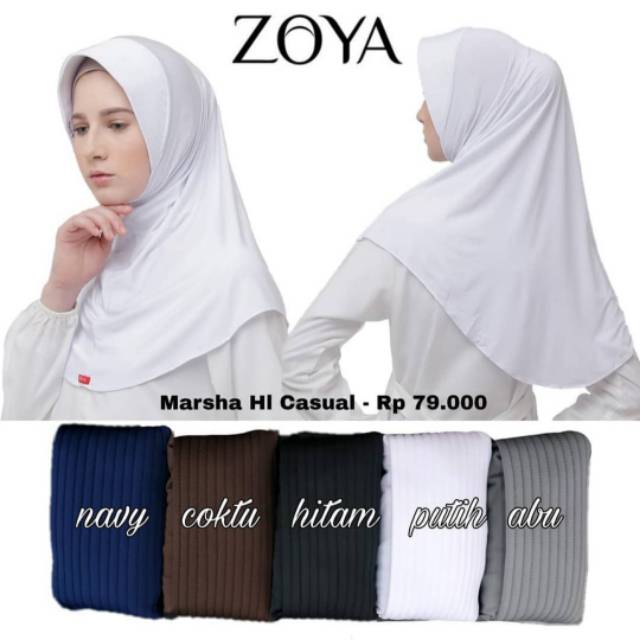 BERGO MARSHA HL ZOYA