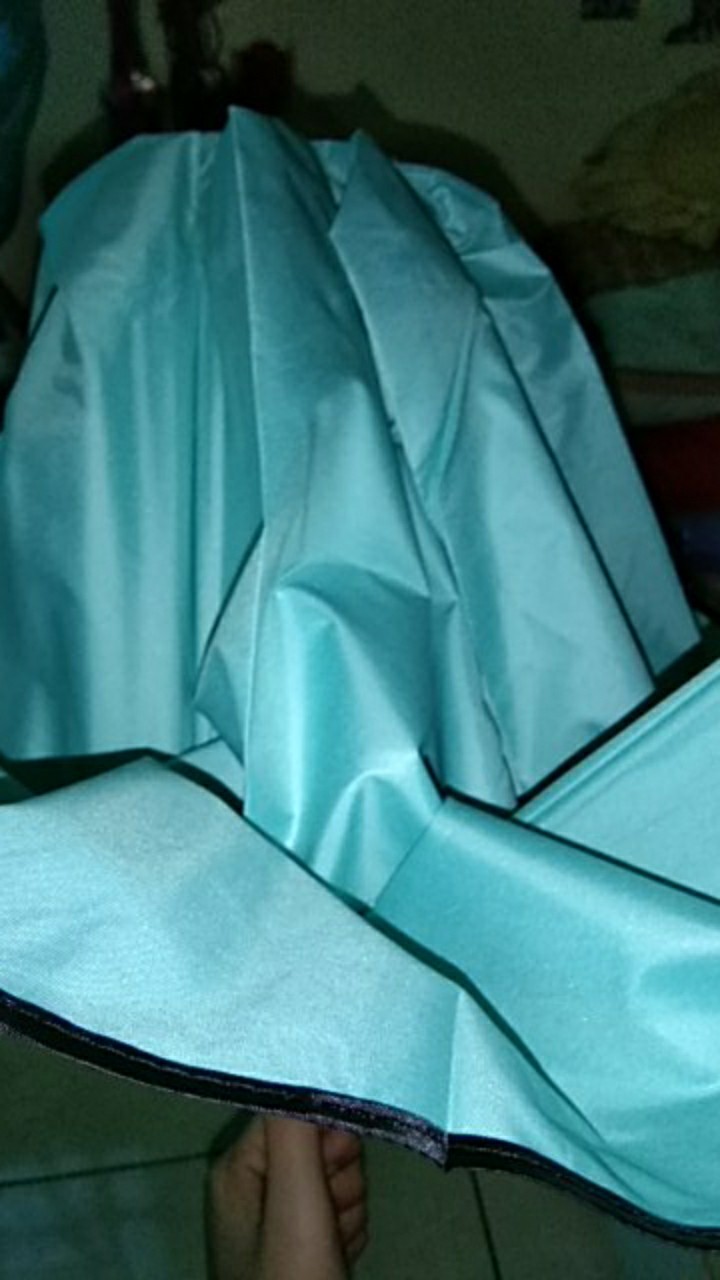 Payung Lipat 3d Magic 2 Musim Umbrella Hujan Panas Motif Kena Air