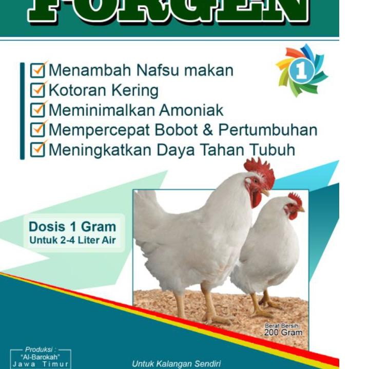 Oke Price.. FORGEN (FORMULA GENDUT)