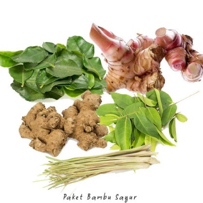 

Paket Bumbu Dapur Komplit