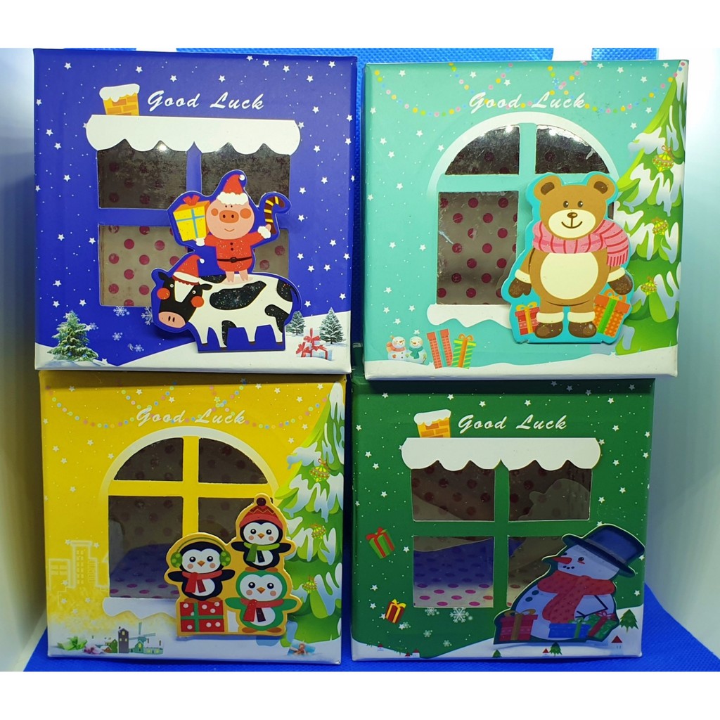 

NN7 Kotak Kado Gift Box Lucu Hadiah