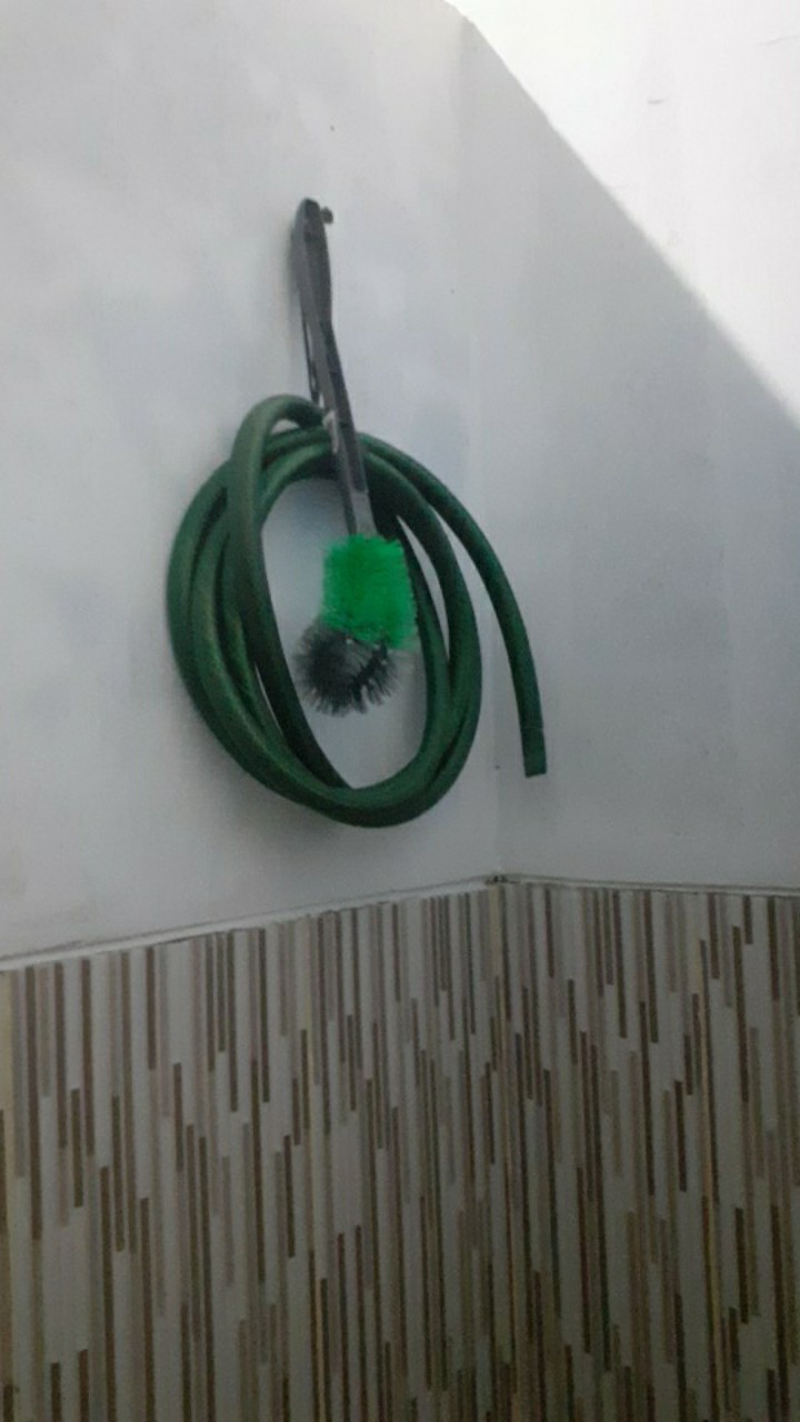 Hawaii Mila Sikat Wc Gagang