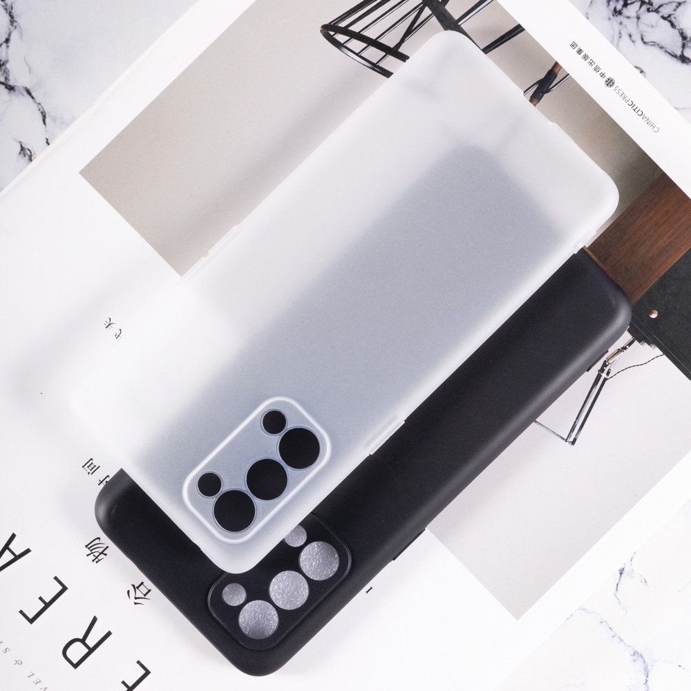 Case Oppo Reno 5 Softcase Premium Casing Oppo Reno 5