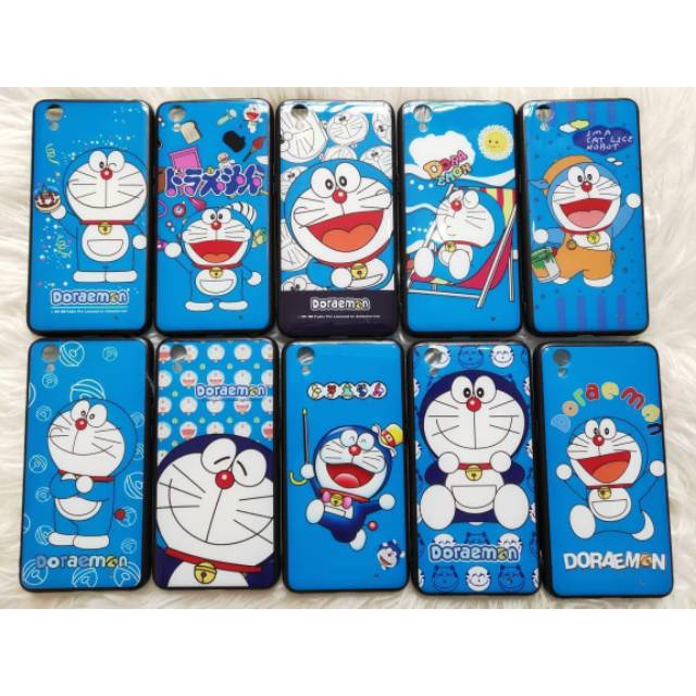 Case Fuze Karakter Oppo A5 2020/A9 2020