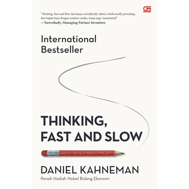 THINKING FAST AND SLOW