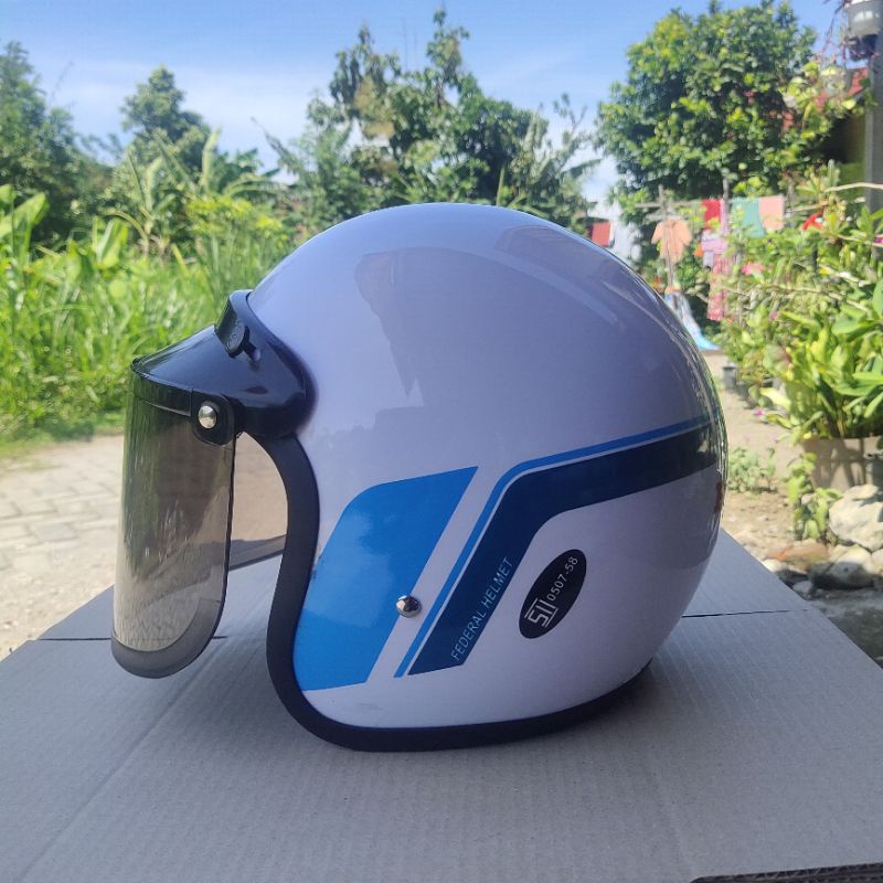 HELM GL SERIES ORIGINAL SNI