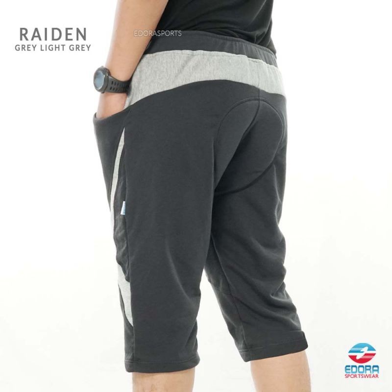 EDORA Celana Sepeda Pria Bicycle Pants RAIDEN