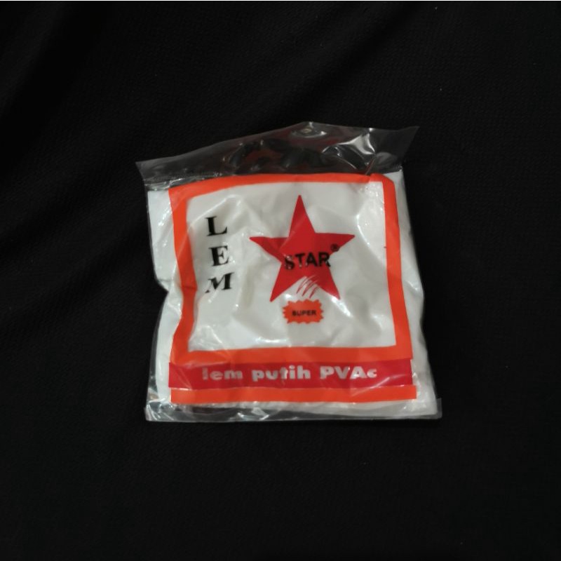 

Star Lem Kayu dan Kertas Kecil 100gr Ready Bandung