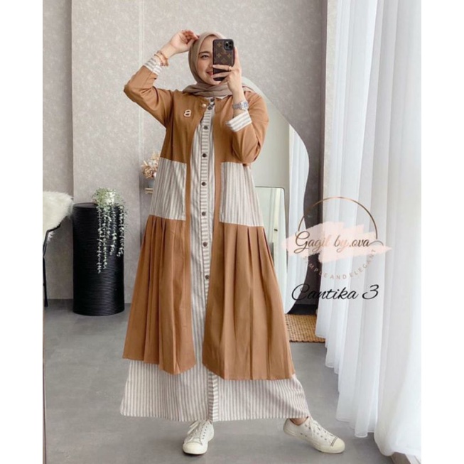 CANTIKA SET 3 GAGIL BY OVA