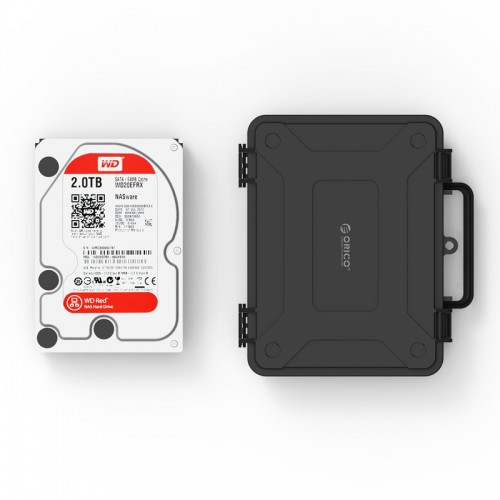 ORICO PHF-35 3.5 inch Protective Box / Storage Case for Hard Drive