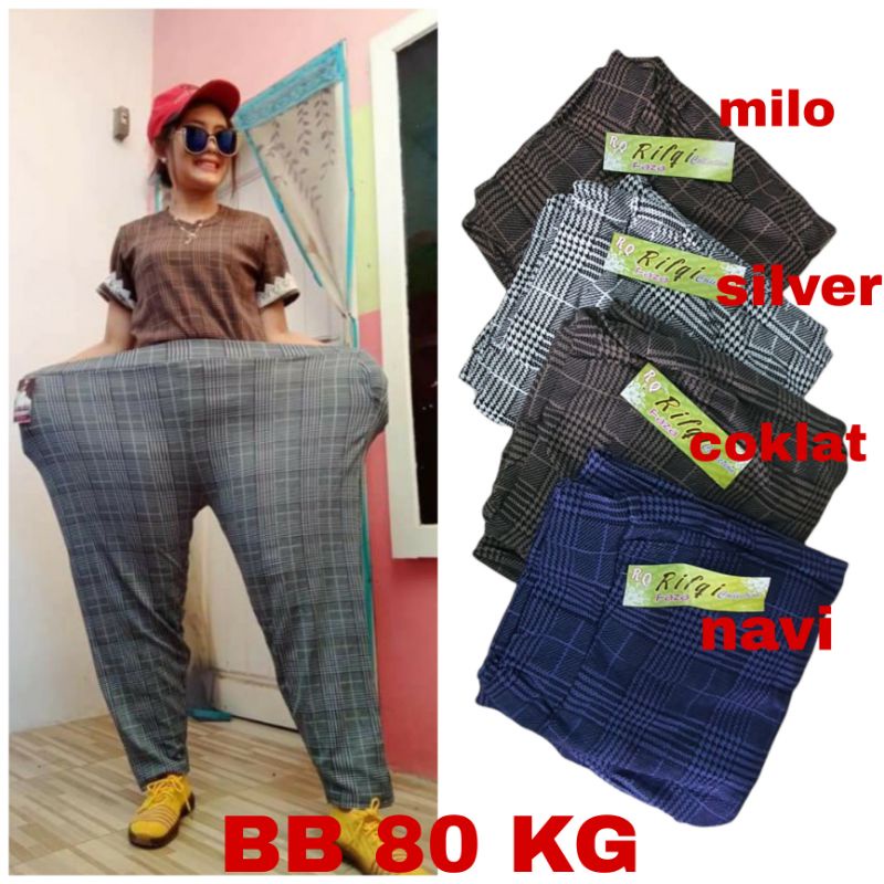 promo CELANA ZARA DOTY PANTS MIOTIF 100 KG