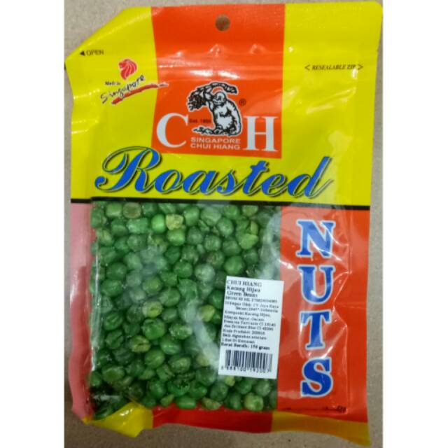 

Kacang Hijau Singapore