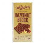 

Whittaker's 33 % Cocoa Hazelnut Block - 200 Gr