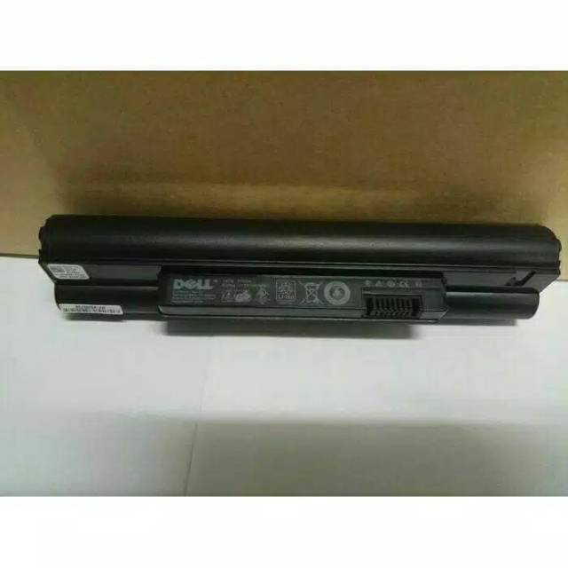 Baterai Battrey Original Dell Inspiron 11z Mini 10 Mini 1011 Series