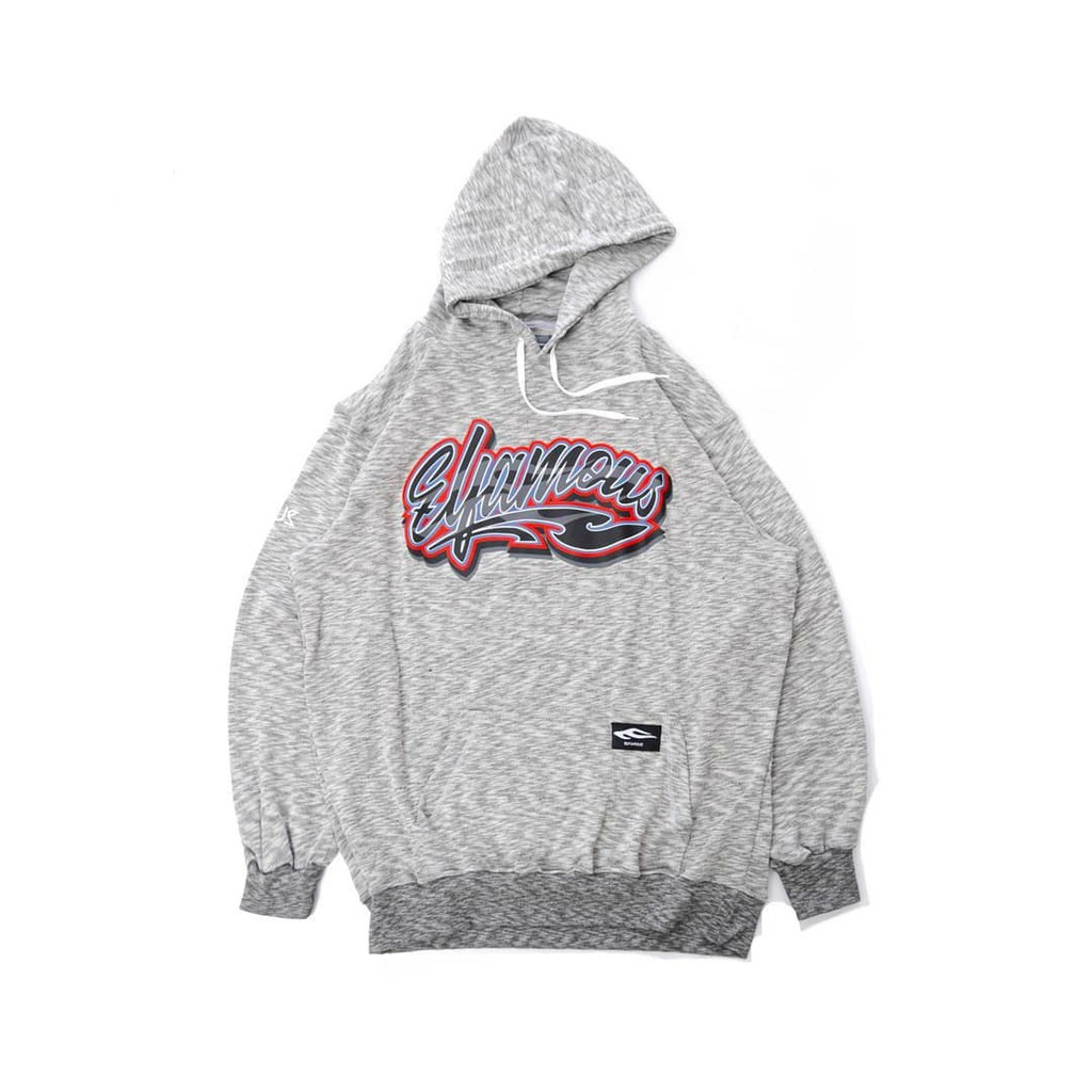 ELFAMOUS / NATIVE / HOODIE