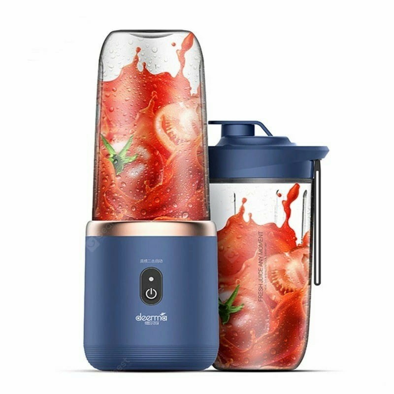 Deerma NU05 / NU06 Blender Portable - Garansi Resmi