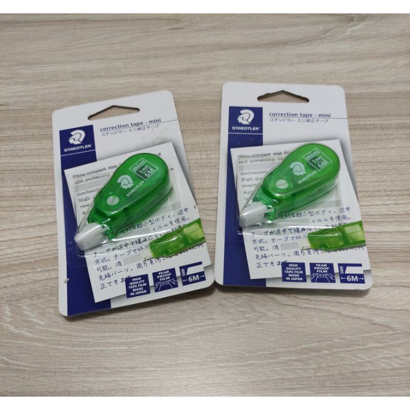 

correction tape mini staedtler