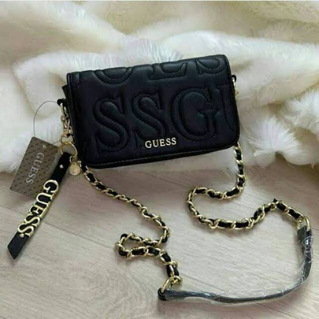 Tas GUESS AGATA GINGER CROSSBODY