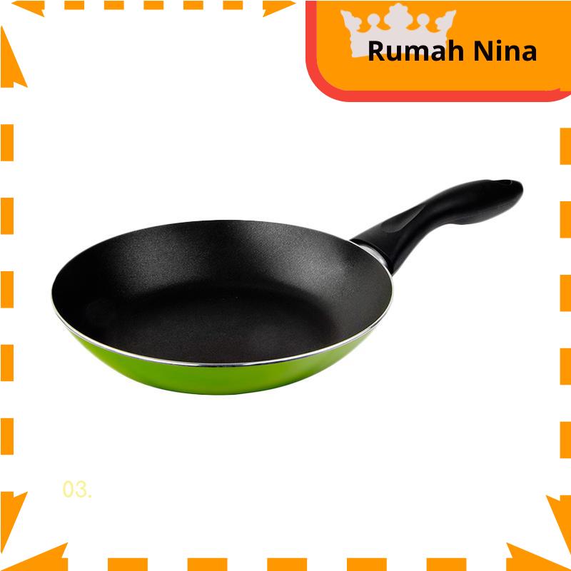 Harga Pabrik Kirin Sasando Frypan Wajan [22 Cm] rBambnTQ6DDbKD
