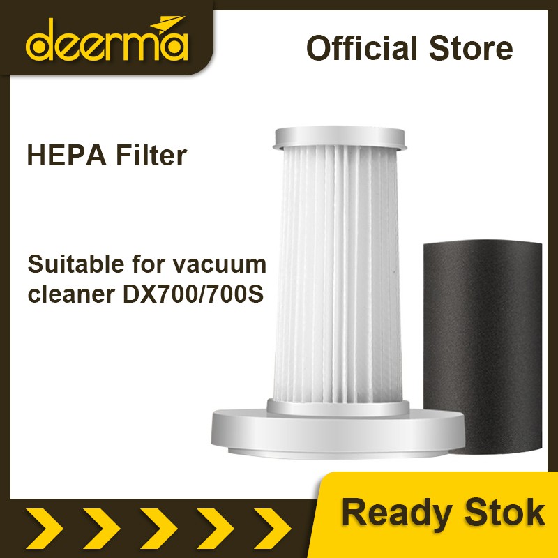 

Hepa Filter For Deerma Vacuum Cleaner DX700/700S