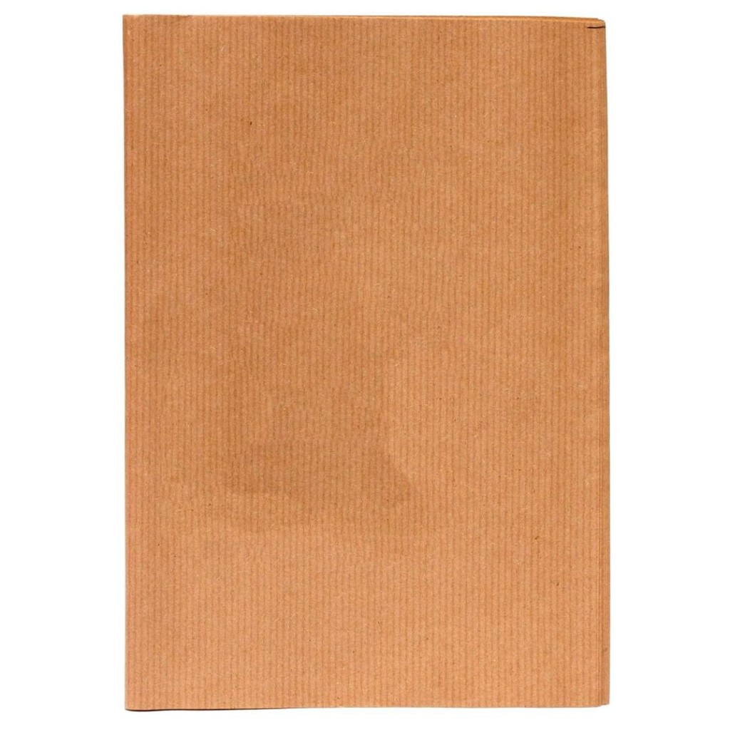 

Sampul Kopi Coklat Buku Kecil Kwarto - TK SD Kertas Cokelat Tipis