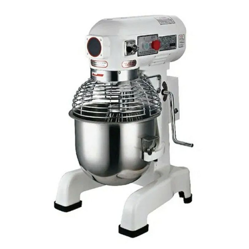 mixer planetary getra b20 second hand / bekas