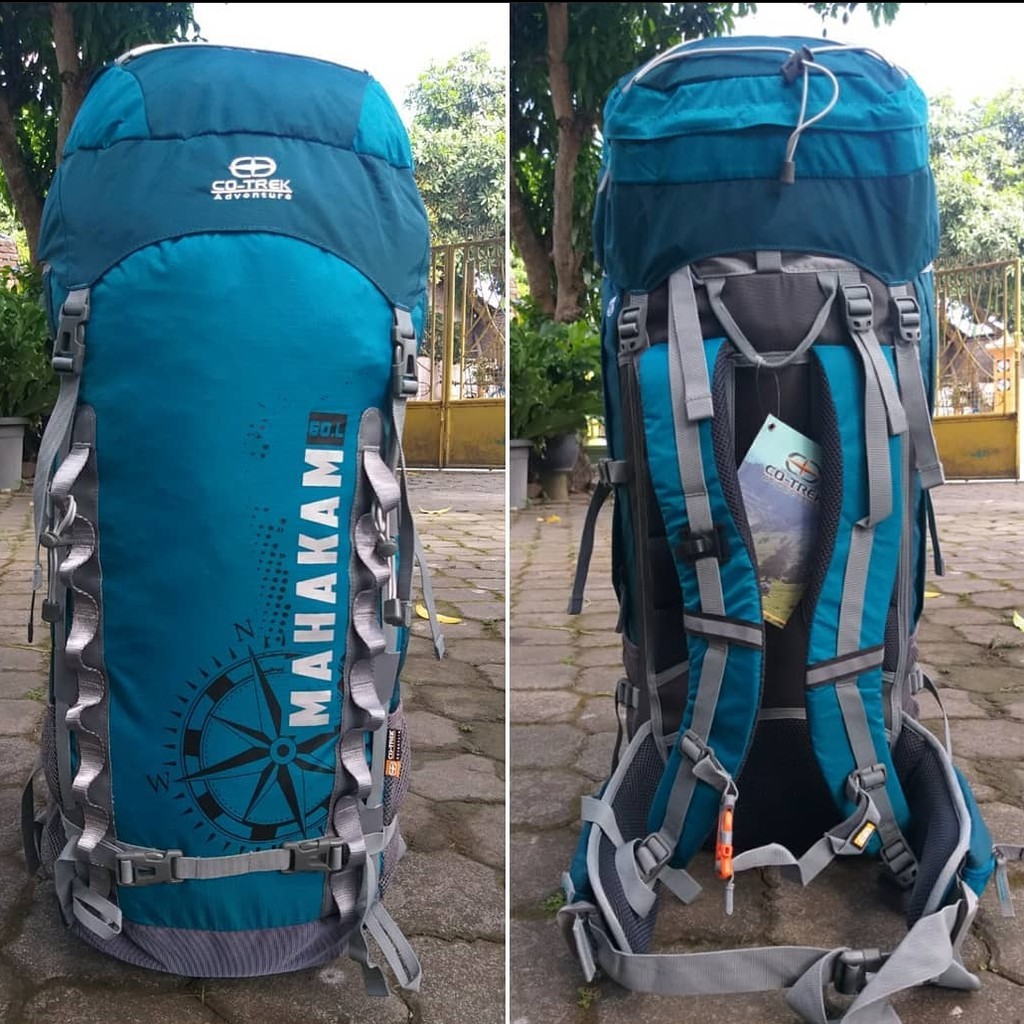 Carrier Co-Trek Mahakam 60 Liter Original Tas Gunung Cotrek