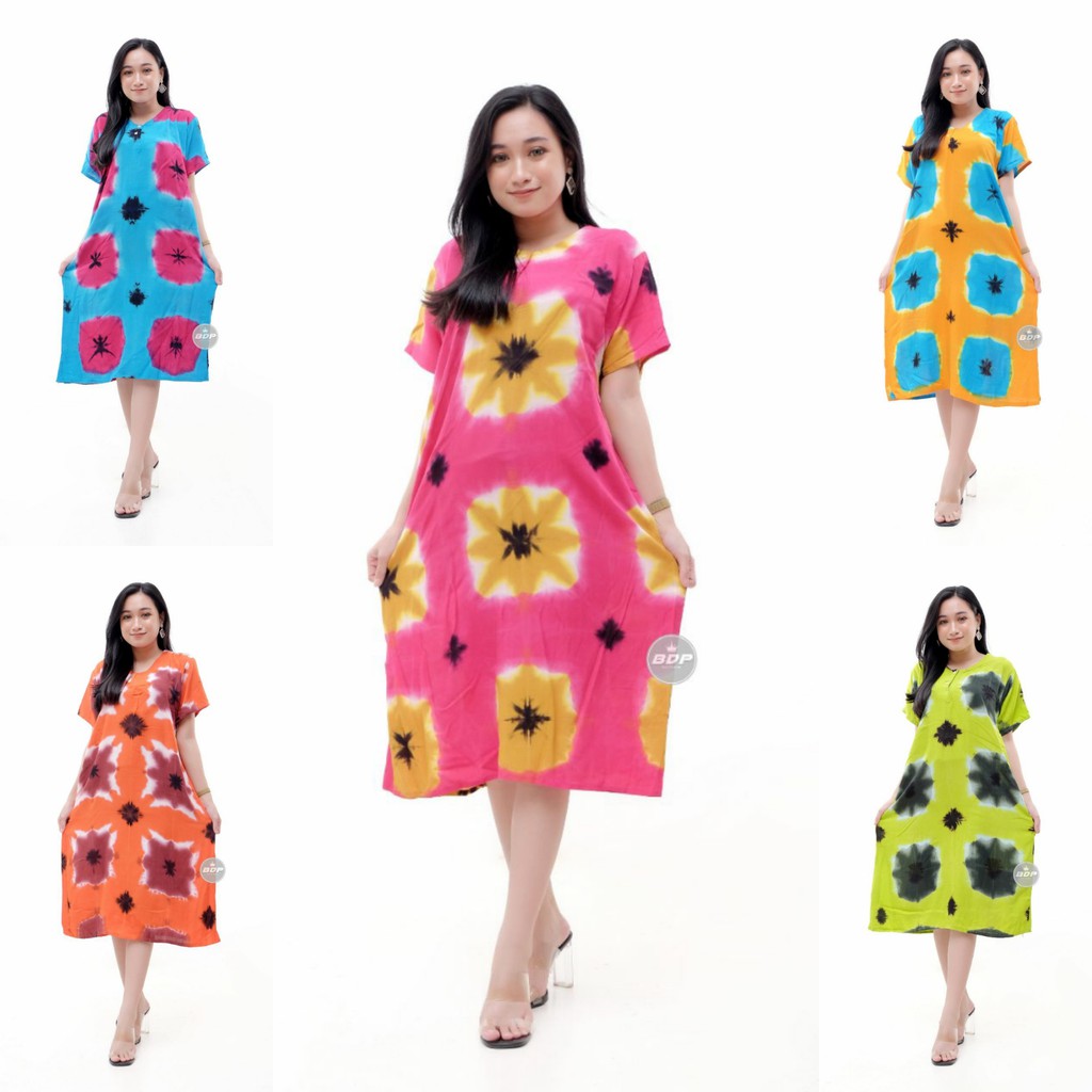 BAJU TIDUR DASTER BATIK PIYAMA PIAMA GROSIR DASTER