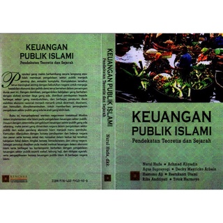 Jual Buku Keuangan Publik Islami Nurul Huda Dkk Shopee Indonesia