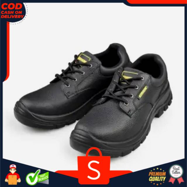 Sepatu Safety krisbow Maxi

ORIGINAL AA1