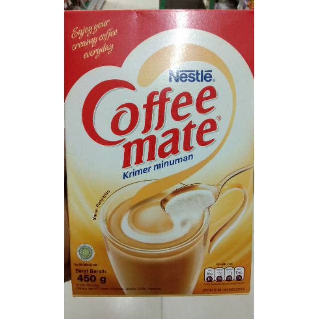 

Nestle Coffee Mate 450gr