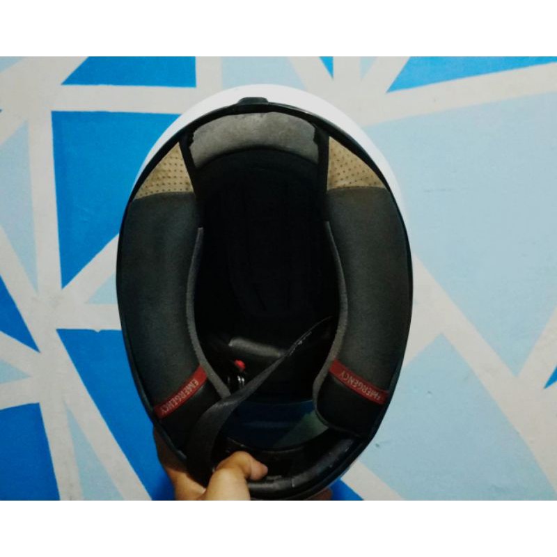 HJC RPHA 11 REPAINT WHITE GLOSSY not arai KYT shark