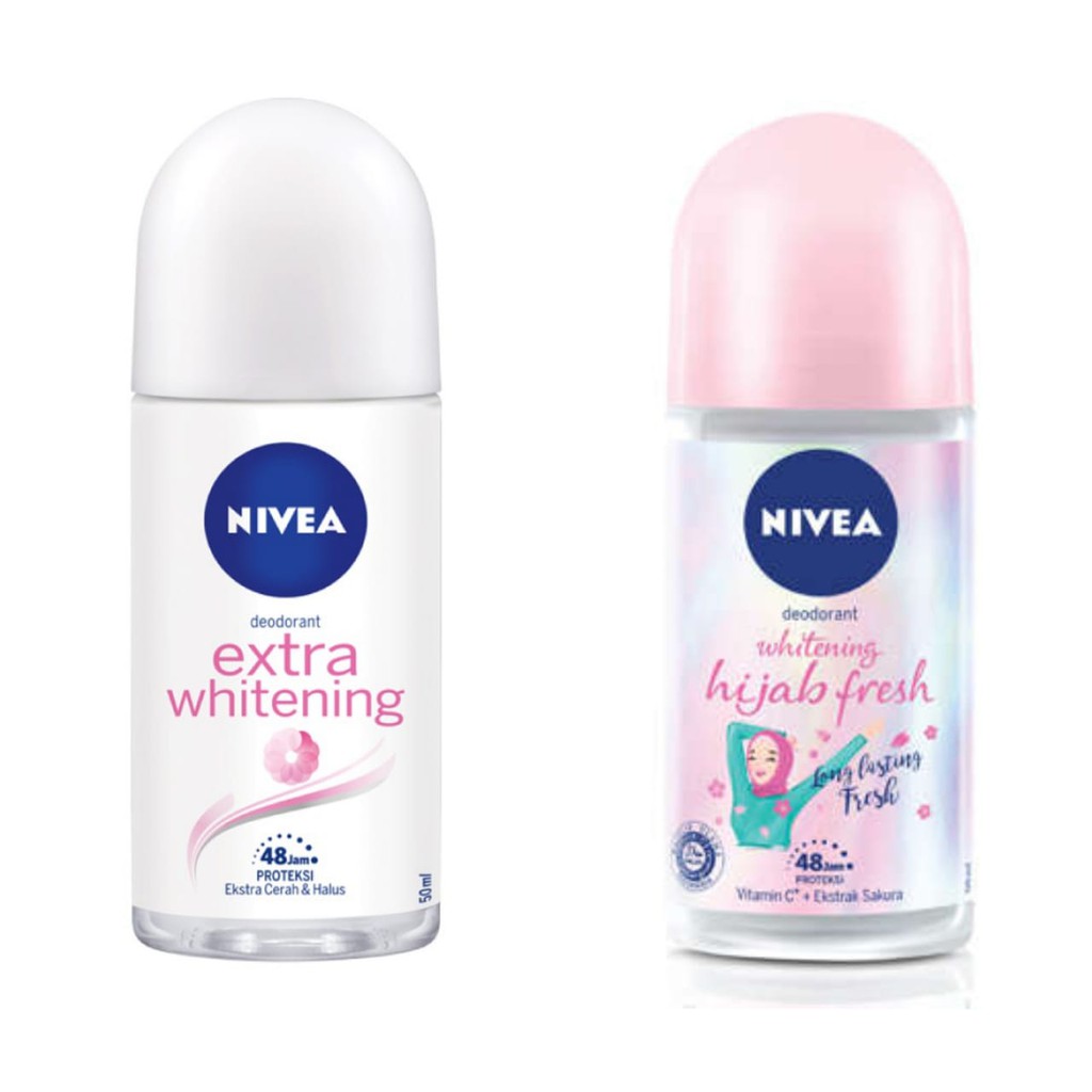 NIVEA Deodorant 50ml