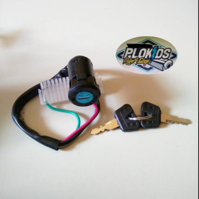 Kunci kontak Honda win kunci kontak win