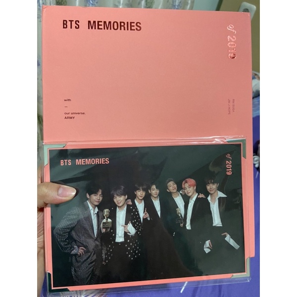 BTS MEMORIES 2019 JUNGKOOK