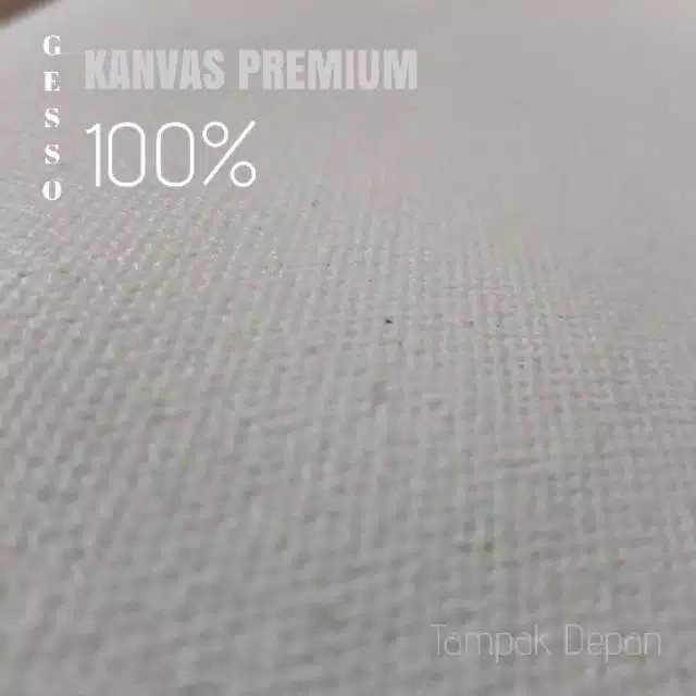 

KANVAS LUKIS ROLL UKURAN 1,5 × 3M KWALITAS NO 1||BAHAN MARSOTO COTTON