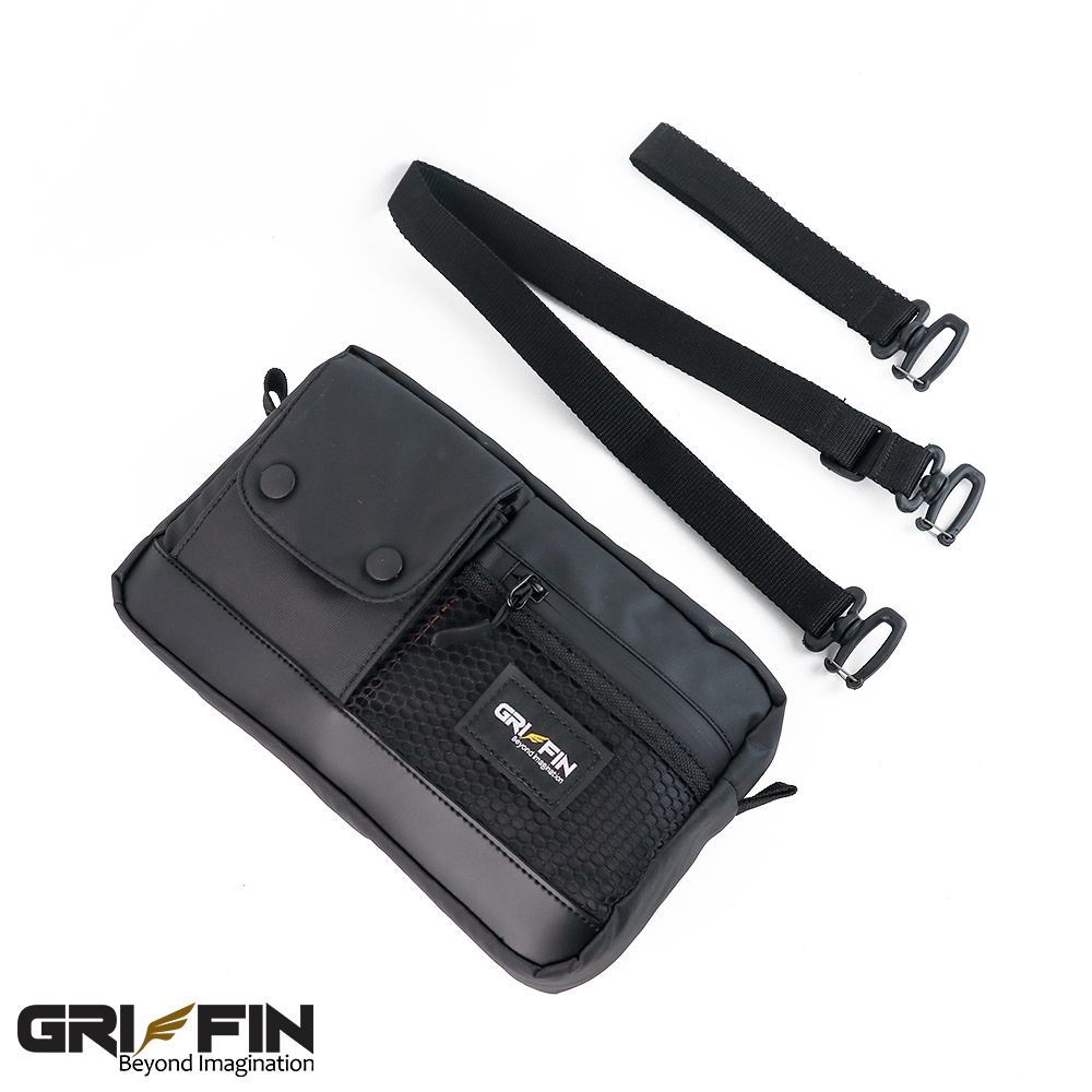 Pouch Clutch Pria Elegan Riverton Waterproof by Griffin Apparel