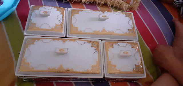 Wadah Makanan Multifungsi Dengan Keranjang  / Alat Saji Vicenza - Vicenza B749