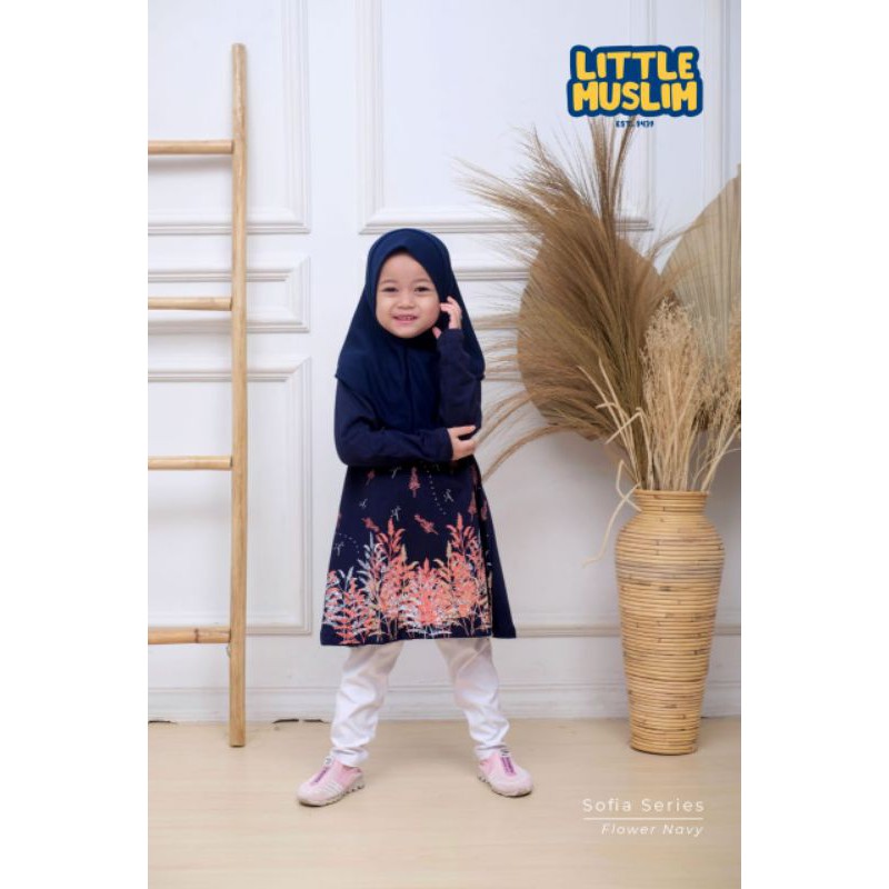 Tunik Sofia Little Muslim