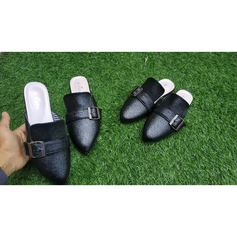 SEPATU COUPLE IBU DAN ANAK FLATSHOES IBU DAN ANAK