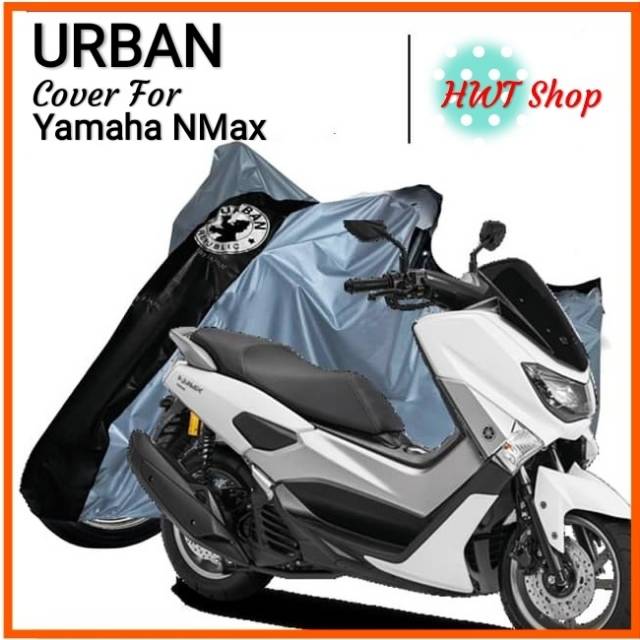 Cover Motor - Cover Motor Yamaha NMax - Sarung Motor Yamaha NMax - Penutup Motor Yamaha NMax URBAN